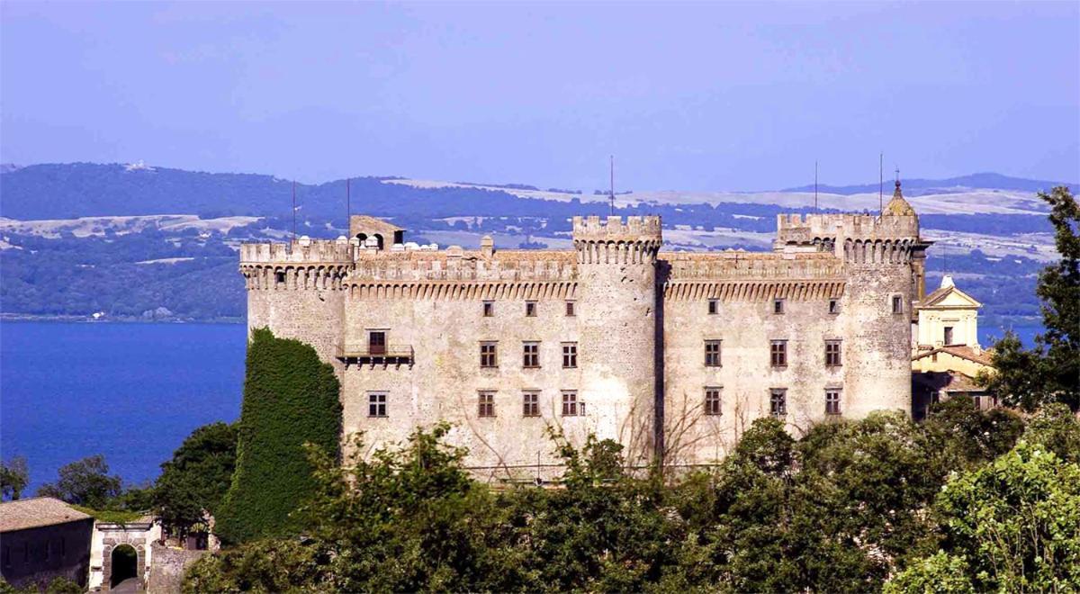 La Casa Di Niky Villa Bracciano  Eksteriør billede