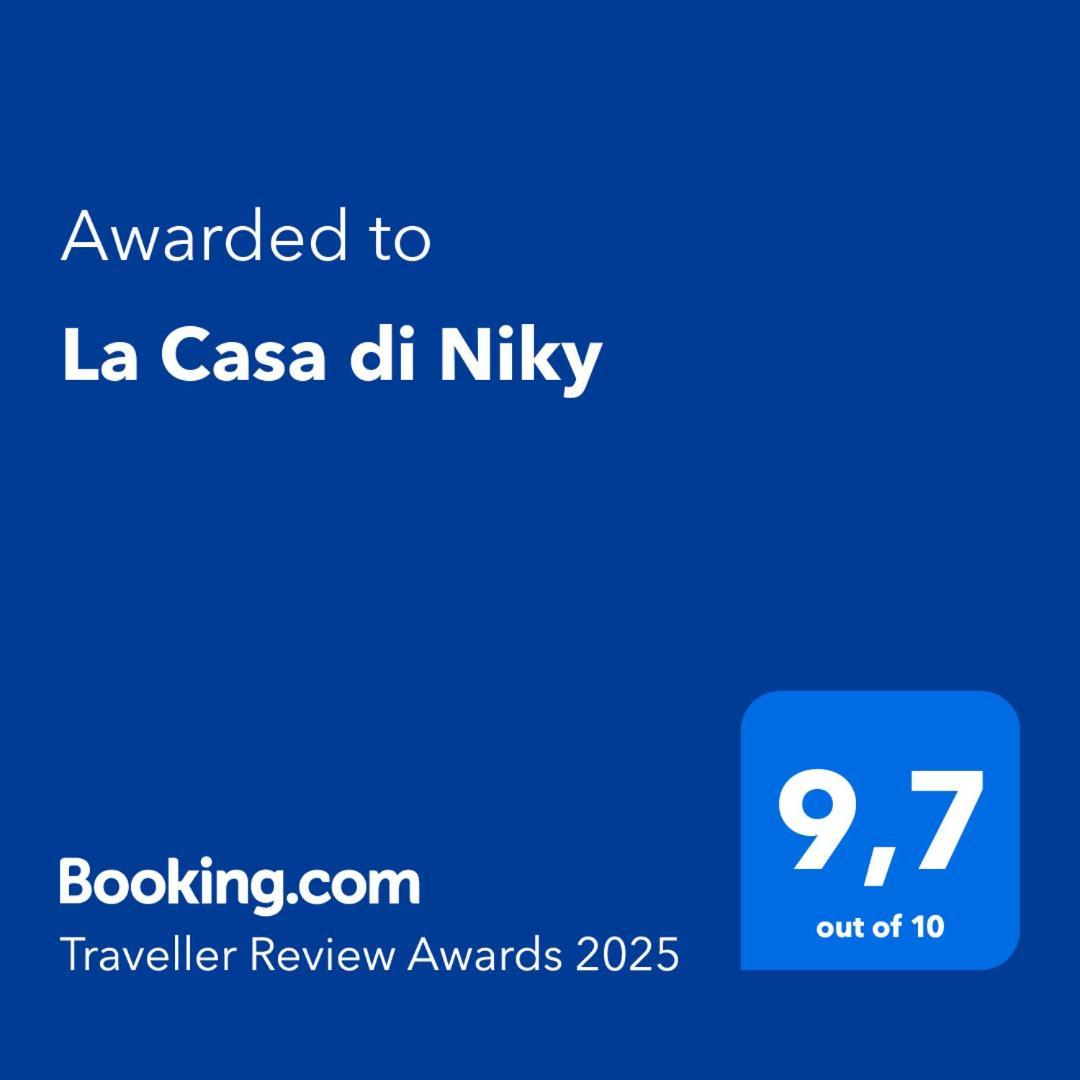La Casa Di Niky Villa Bracciano  Eksteriør billede